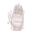 KELINFONG Nitrile Gloves Xl, 100 Count Food Safe Rubber Powder Free Latex Free Glove for Cleaning,Cooking view 2