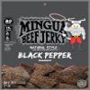 4 Pack Mingua Beef Jerky Black Pepper view 3