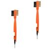 BEBEMOKO Cooktop Cleaning Brush and Kitchen Sink Scrubber, 2pcs Steel Wire Brushes for Grease Removal, Multi-Function Kitchen Cleaning Tool for Stove and Home Use view 1
