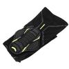 IMUSINICE Antislip Elastic Brace Compression Sleeve Black L, Protective Arm Forearm Support for Sports, Fitness, Breathable Support for Men and Women view 1