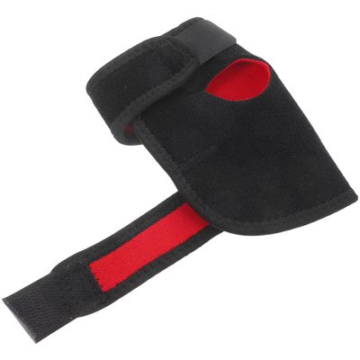 NIYANGLE Wrist Brace with Dual-strap Compression Support Portable Left Hand Wrist Wrap for Carpal Tunnel Relief and Hand for Sports and Daily Use