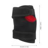 NIYANGLE Wrist Brace with Dual-strap Compression Support Portable Left Hand Wrist Wrap for Carpal Tunnel Relief and Hand for Sports and Daily Use view 2