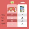 ChocZero Fruit Snacks No Added Sugar, Keto Friendly, High Fiber, Low Calorie Gummy Candy, Gluten Free, Made with Real Fruit, 8 Snack Packs view 4