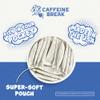 ALP Supply Co Caffeine Break Variety Pack - Wintergreen, Spicy Cinnamon, Peppermint, Black Cherry & Coffee Break Caffeine Pouches - 50mg Each - 5 Pack, 15 Pouches Each view 2