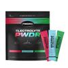 PWDRS Electrolytes | All Natural Electrolyte Packets | Zero Added Sugar | 5,000mg Coconut Water for Fast Hydration | Non-GMO, No Sucralose | Summer Variety 15ct view 1
