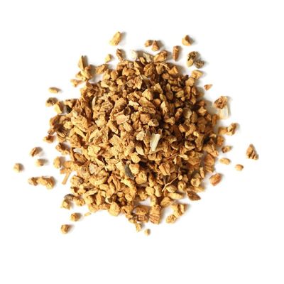 Gentian Root Cut & Sifted, Certified Organic 1 lb | Organic Gentian Root Pieces, Bitter Herbal Botanical & Traditional Root Ingredient