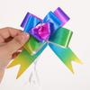 MAGICLULU 200pcs Gradient Rainbow Pull Bows Box Pull Bows for Wedding Party Car Decoration DIY Wrapping Ribbon Small for Holiday Presents view 4