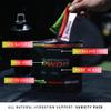 PWDRS Electrolytes | All Natural Electrolyte Packets | Zero Added Sugar | 5,000mg Coconut Water for Fast Hydration | Non-GMO, No Sucralose | Juicy Strawberry 15ct view 2