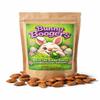 Kepperton Bunny Boogers - Gourmet Roasted Almond Snack - Funny Gag Gift for Adults & Kids - Novelty Party Favor - Hilarious Stocking Stuffer for Holidays & Birthdays view 1