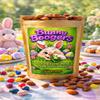 Kepperton Bunny Boogers - Gourmet Roasted Almond Snack - Funny Gag Gift for Adults & Kids - Novelty Party Favor - Hilarious Stocking Stuffer for Holidays & Birthdays view 2
