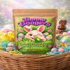 Kepperton Bunny Boogers - Gourmet Roasted Almond Snack - Funny Gag Gift for Adults & Kids - Novelty Party Favor - Hilarious Stocking Stuffer for Holidays & Birthdays view 3