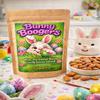Kepperton Bunny Boogers - Gourmet Roasted Almond Snack - Funny Gag Gift for Adults & Kids - Novelty Party Favor - Hilarious Stocking Stuffer for Holidays & Birthdays view 4