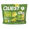 Quest Nutrition Dill Pickle Protein Chips, 19g Protein, 4 Count view 1