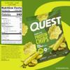 Quest Nutrition Dill Pickle Protein Chips, 19g Protein, 4 Count view 2