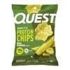 Quest Nutrition Dill Pickle Protein Chips, 19g Protein, 4 Count view 3