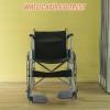 VILLCASE Universal Wheelchair Footrest Pedals 2pcs Stable Replacement Footplates for Elderly Patient Leg Rest Elevating Mobility Aid Accessories view 4