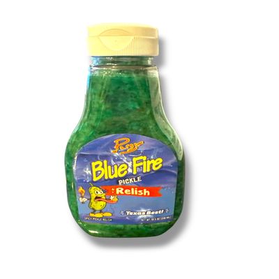 Blue Fire Pickle Relish