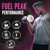 Animal Pump NS Stim-Free Pre Workout Powder for Men & Women - Caffeine-Free Preworkout for Energy, Focus and Muscle Builder, Beta Alanine, Citrulline, Nitrosigine and Nootropics, Smarties Flavor, 442g view 3