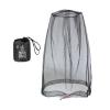 Fly Face Net - Over Hat Soft Drawstring Large & Long | Men Women Fly Protection Net,for Fishing Camping Hiking Gardening Outdoor Activities Protection view 1
