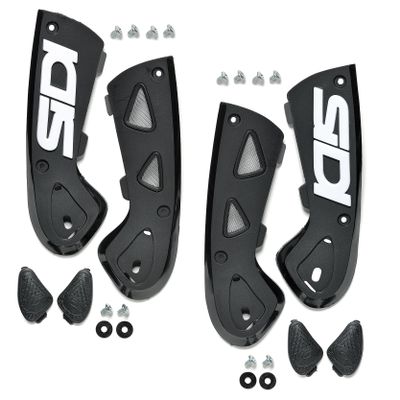 Sidi Vortice & ST Ankle Support Braces
