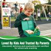 Cooper Street Granola Bakes Apple Cinnamon - 2oz Big Oatmeal Granola Bars - Good Source of Fiber & Whole Grains - Soft Baked Breakfast Oat & Seeds Bars - Nut & Dairy Free, School Safe - 10 Pack view 4