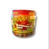 Banderilla Mix Fruit Mix Candy Straw Sticks (Chamoy, Watermelon, Mango, Blueberry) 40ct view 1