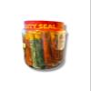 Banderilla Mix Fruit Mix Candy Straw Sticks (Chamoy, Watermelon, Mango, Blueberry) 40ct view 2
