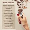 ANDREW LESSMAN Secure Bars 40g - Chocolate Brownie Almond Crunch - High Protein & Fiber Snack - 12 Bars - Non-GMO, Gluten-Free, No Artificial Flavors, Vegan, Low Calorie Meal Replacement view 3