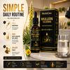 NestiaCare Mullein Drops for Lungs | Lung Cleanse | 1200mg | 2 Fl Oz view 2