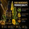 NestiaCare Mullein Drops for Lungs | Lung Cleanse | 1200mg | 2 Fl Oz view 4