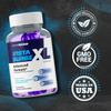 (2 Pack) Insta Surge XL Gummies - Advanced InstaSurge XL Gummys Premium Formula All Natural Ingredients Maximum Strength, Daily Vitamin Support for Overall Health & Wellness, 120 Gummies for 2 Months view 3