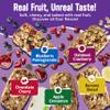 Cooper Street Granola Bakes 5 Flavor Variety Sampler - 2oz Big Granola Bars - Good Source of Fiber & Whole Grains - Soft Baked Breakfast Fruit, Oat & Seeds Bars - Nut, Dairy & Soy Free - 10 Pack view 2