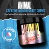 Animal Creatine Chews x Smarties Edition - 5g Creatine Monohydrate for Strength, Power, & Training Recovery Support with Sea Salt, Convenient Chewable Creatine Supplement for Men & Women - 120 Tablets view 2