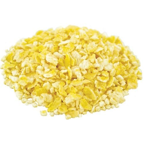 Tapcraft - Flaked Corn (Maize) - 5 LBS - Pre-Gelatinized Brewing & Distilling Adjunct for Whiskey, Moonshine, Beer & Mash Bills - Adds Light Body & Fermentable Sugars