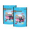Mike and Ike Ice Cream Truck Mix, 10 oz Resealable Bag (Pack of 2) Chewy Assorted Flavored Candy view 1