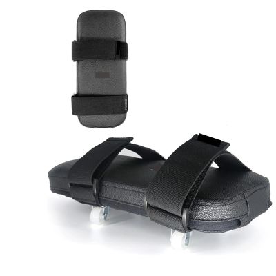360 Wheel Desktop Rehab Skateboard for Rotator Cuff Recovery & Arm Flexibility