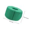ibasenice Waterproof Sponge Hand and Foot Support Cushion M Size 2pcs, Leg Rest Cushion and Ankle Elevator Pillow for Side Sleeping and Pressure Relief view 2