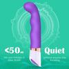 2026 New Enhanced Version Travel Pocket Bullet Tool Powerful Quiet 20 Modes Mini Stick,Handheld Personal Bullet Massage Rod for Women Portable Silicone Massage for Body Relax B4031T view 2