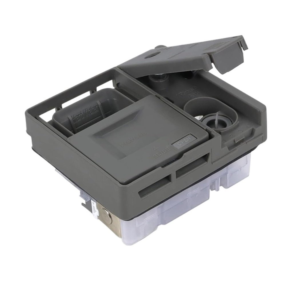 ABKP-W10861000 Dishwasher Detergent Dispenser Compatible With Whirlpool Kitchenaid Maytag Replacement Parts