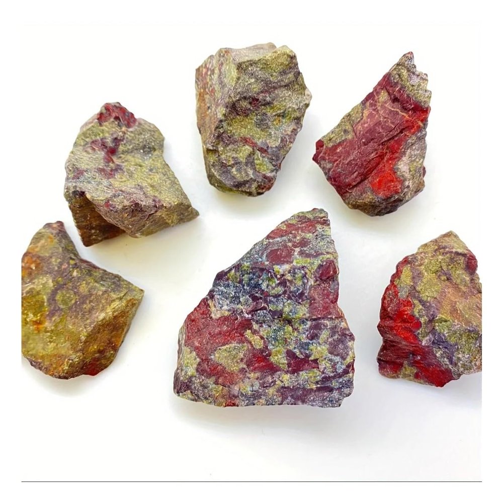100g Rough Dragon Stone -Dragon Blood