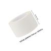 DOITOOL Breathable Paper Skin Tape 12 Rolls 2.5cm X 9.14m Medical Non-Woven Material Sensitive Tape for Iv Fixing and First Aid Use view 2