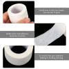 DOITOOL Breathable Paper Skin Tape 12 Rolls 2.5cm X 9.14m Medical Non-Woven Material Sensitive Tape for Iv Fixing and First Aid Use view 3