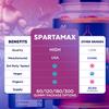 (2 Pack) Spartamax Gummies, Official Sparta max Gummys with All Natural Ingredients, Advanced for Health and Wellness Vitamin Supplements Formula Maximum Strength Multivitamin Support (120 Gummies) view 3