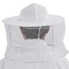 Mosquito Suits For Adult Beekeeper Protective Suit Breathable Bee Keeping Full Body Suit Beekeeping Protective Equipment(X-Large) view 4