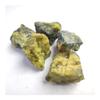 100g 2-4cm Yellow Raw Stone Fish Tank Decoration view 1