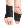 Beavorty Cushioned Foot Arch Support Brace Sleeve for Flat Feet Compression Arch Support Socks with Breathable Fabric for Plantar Fasciitis Relief view 4