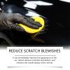 Glass Cooktop Scratch Remover, Glass Stovetop Scratch Remover for Black lass Stove Top, Scratchfree Stove Top cratch emover, Car Cleaner and Polish Wax for lass Ceramic Cooktop (180, Grams) view 3