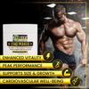 BUIE King Maker for Men & Women Energy & Daily Wellness Support - 120 Capsules view 2