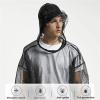 Alianm Mosquito Suits For Adult Mesh Hooded Bug Jacket Suit, Anti Mosquito Net, Mitt Mesh Clothes, Carry Pouch(S-M) view 3
