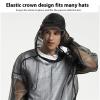 Alianm Mosquito Suits For Adult Mesh Hooded Bug Jacket Suit, Anti Mosquito Net, Mitt Mesh Clothes, Carry Pouch(S-M) view 4